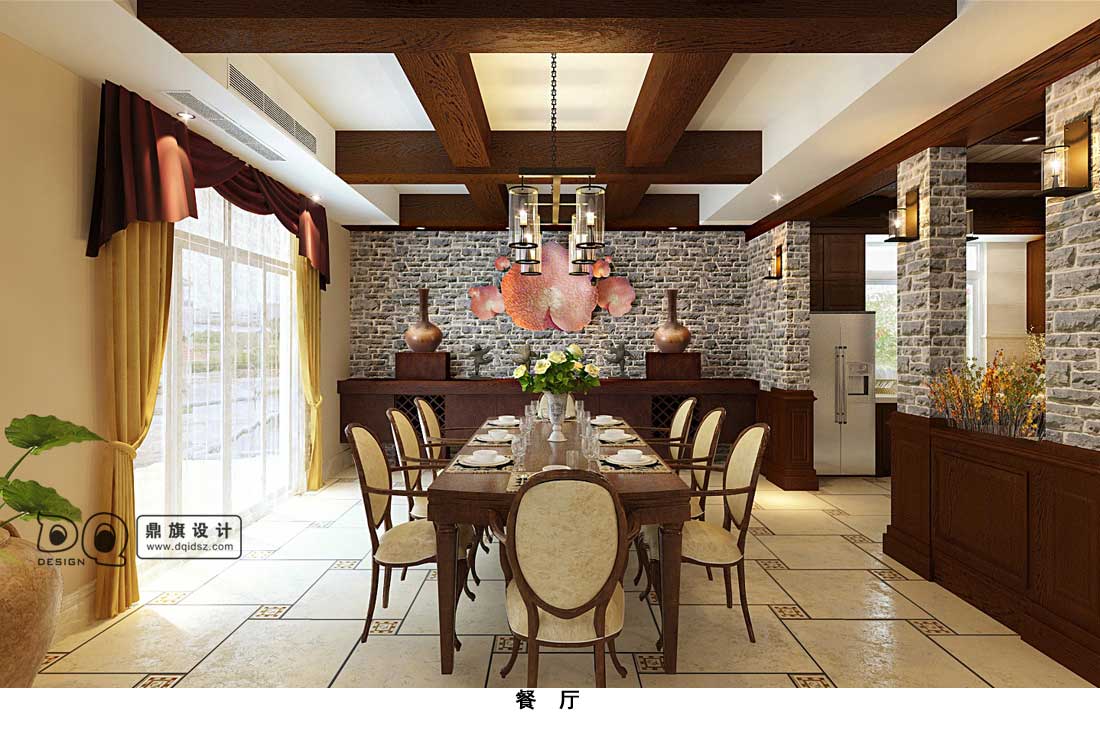 别墅设计,餐厅设计,豪宅设计